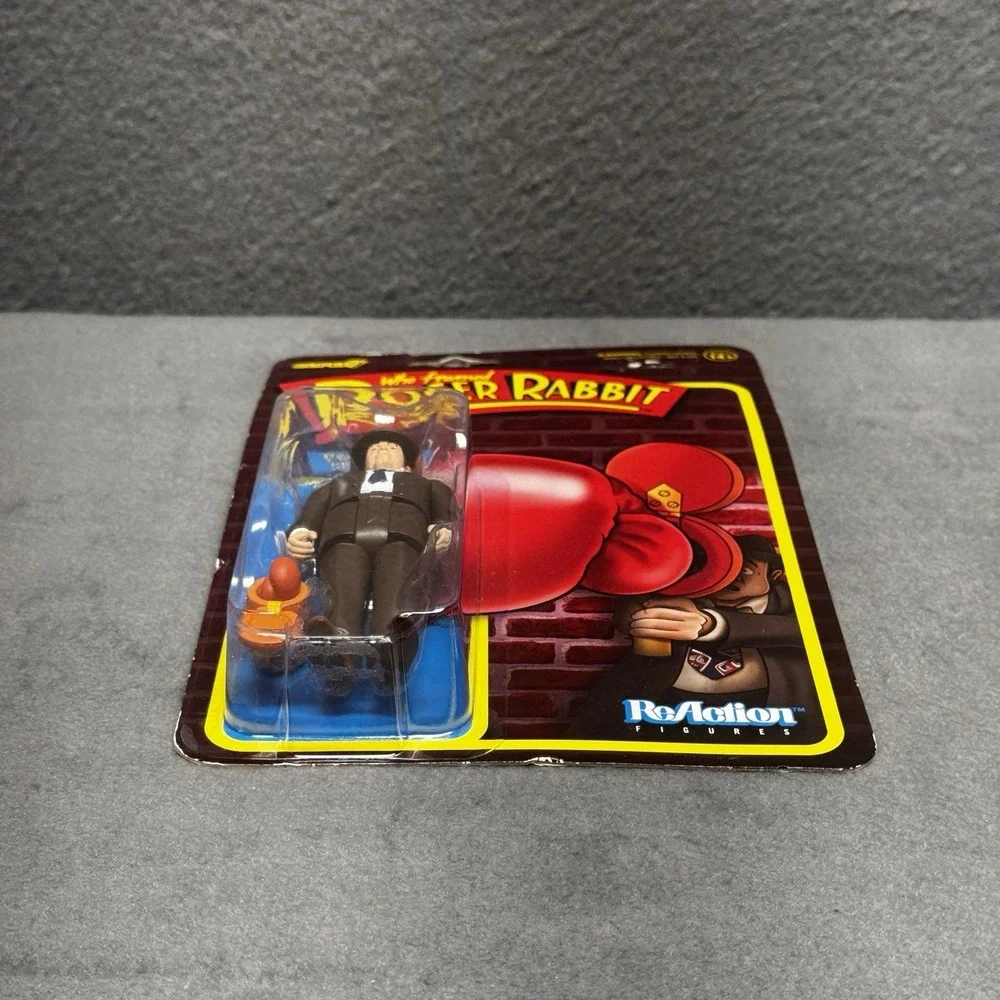 Who Framed Roger Rabbit Eddie Valiant 3.75